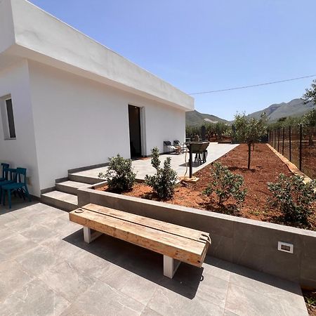 Villa Santareddi Castelluzzo Dış mekan fotoğraf