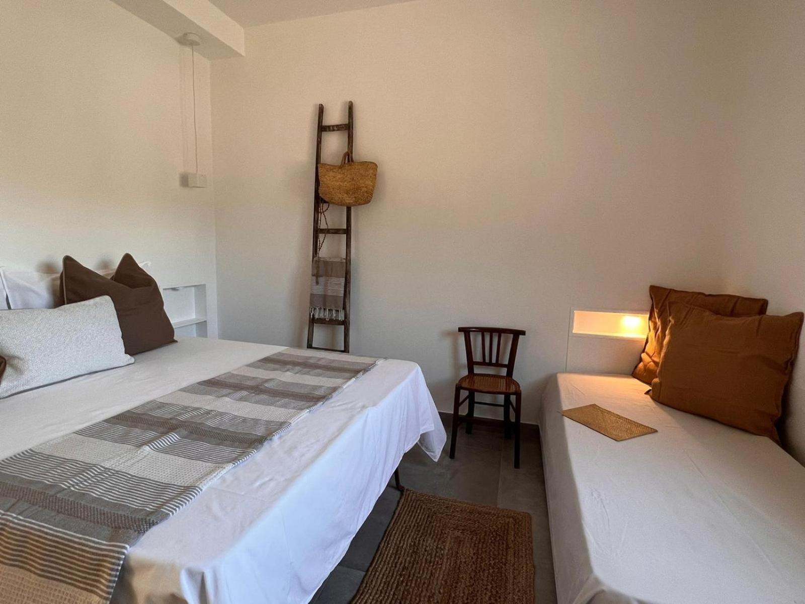 Villa Santareddi Castelluzzo Dış mekan fotoğraf
