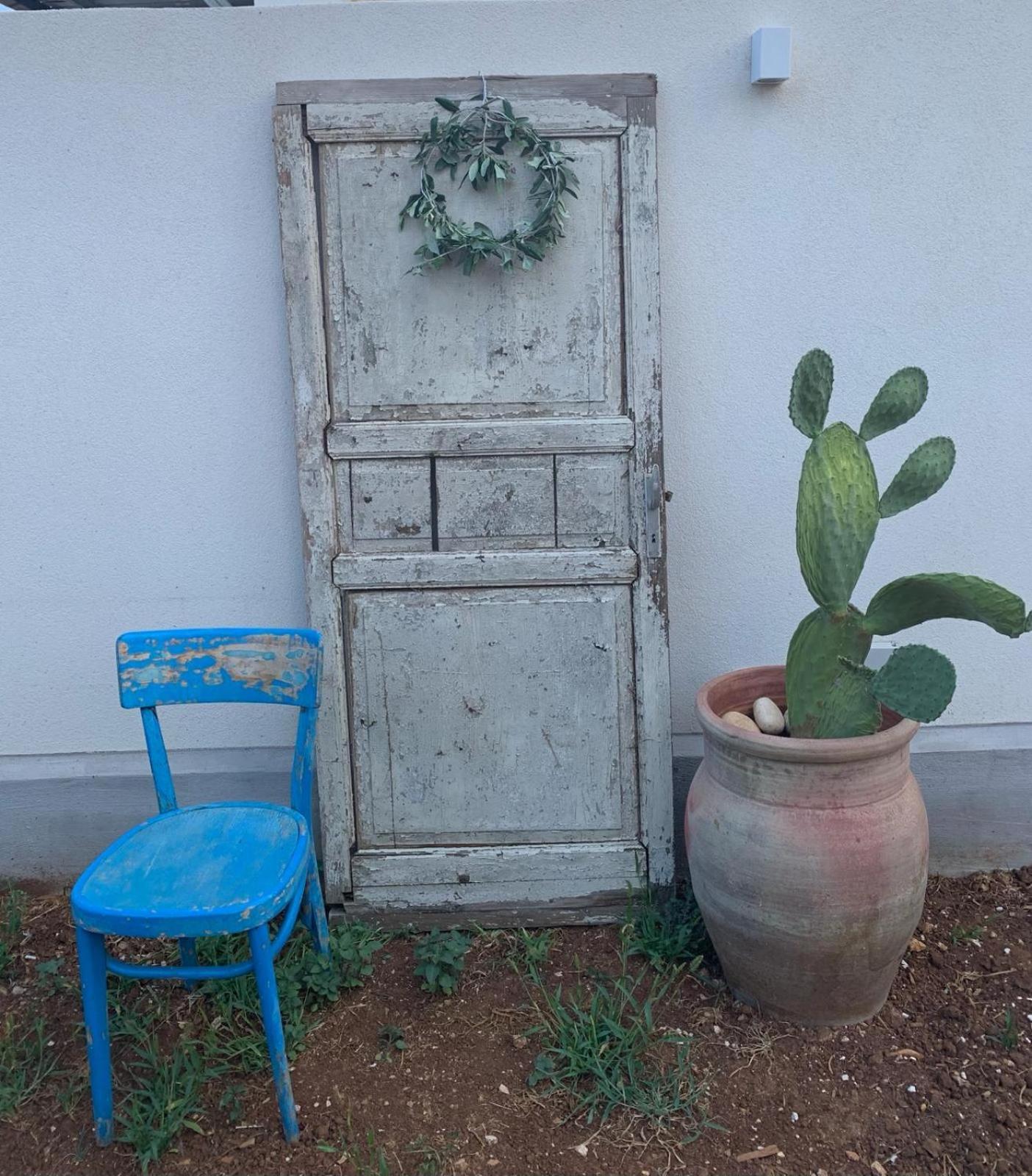 Villa Santareddi Castelluzzo Dış mekan fotoğraf