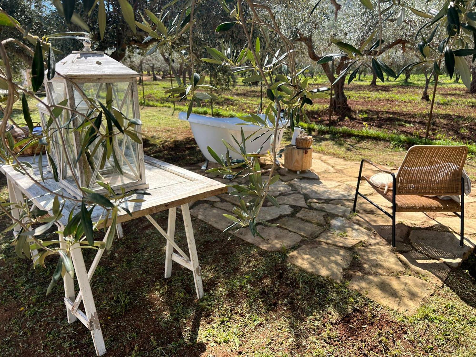 Villa Santareddi Castelluzzo Dış mekan fotoğraf