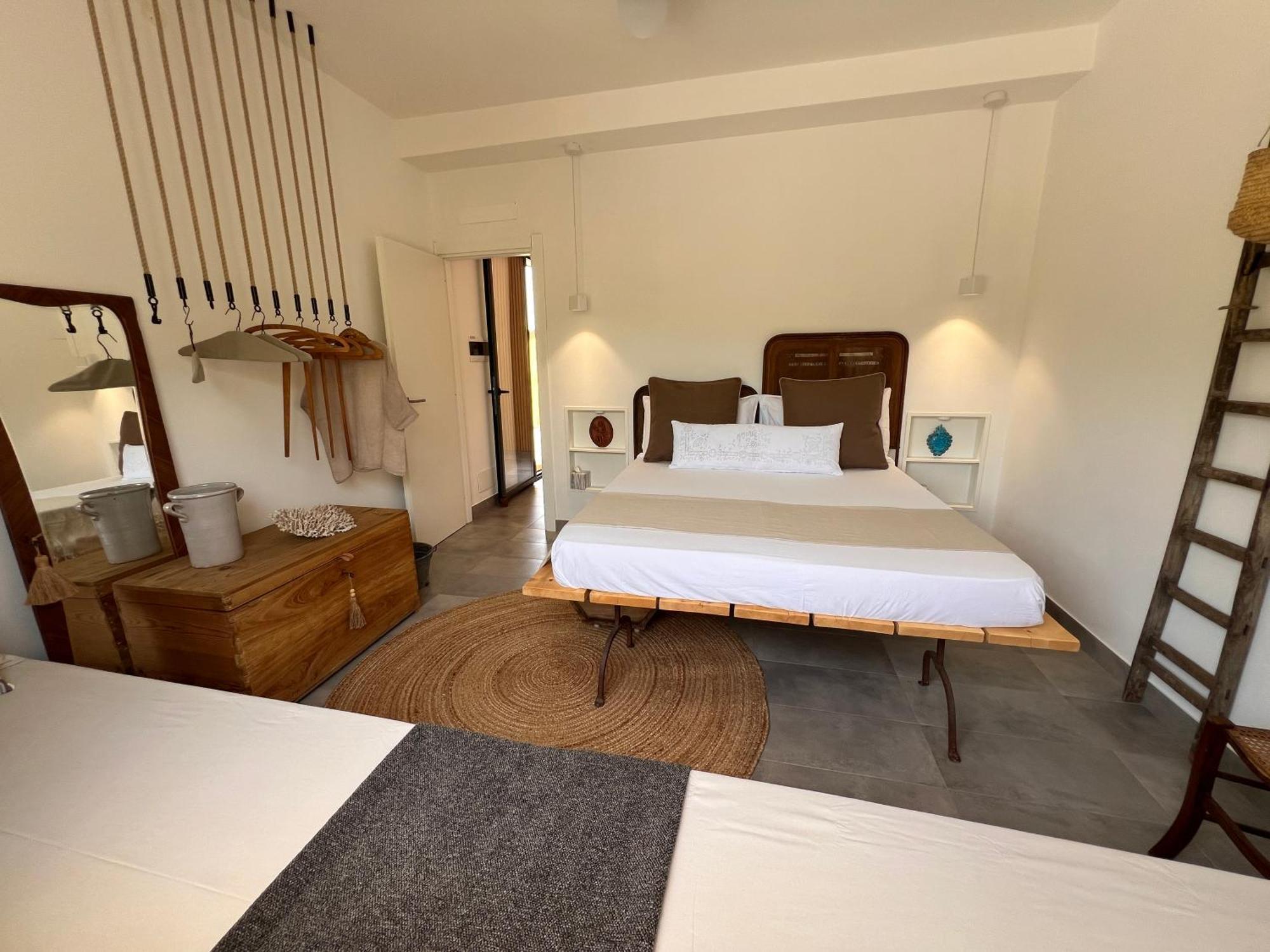 Villa Santareddi Castelluzzo Dış mekan fotoğraf