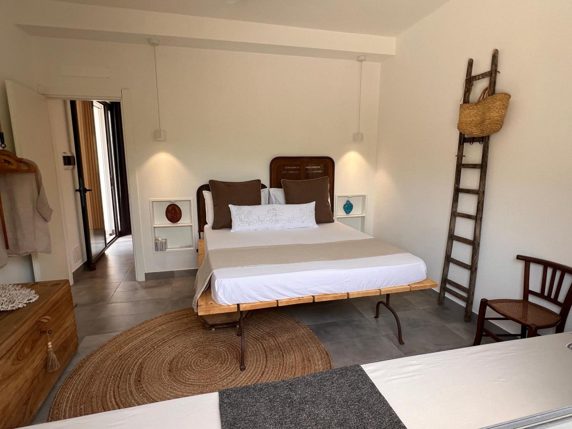 Villa Santareddi Castelluzzo Dış mekan fotoğraf